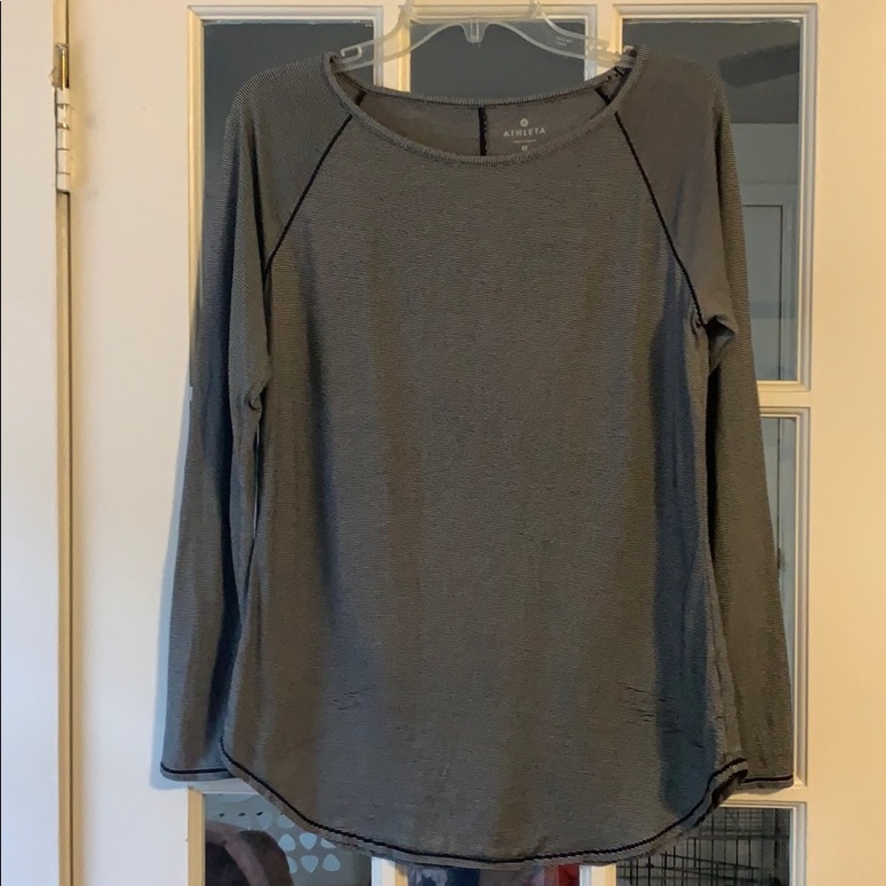 Athlete Size Medium Shirt